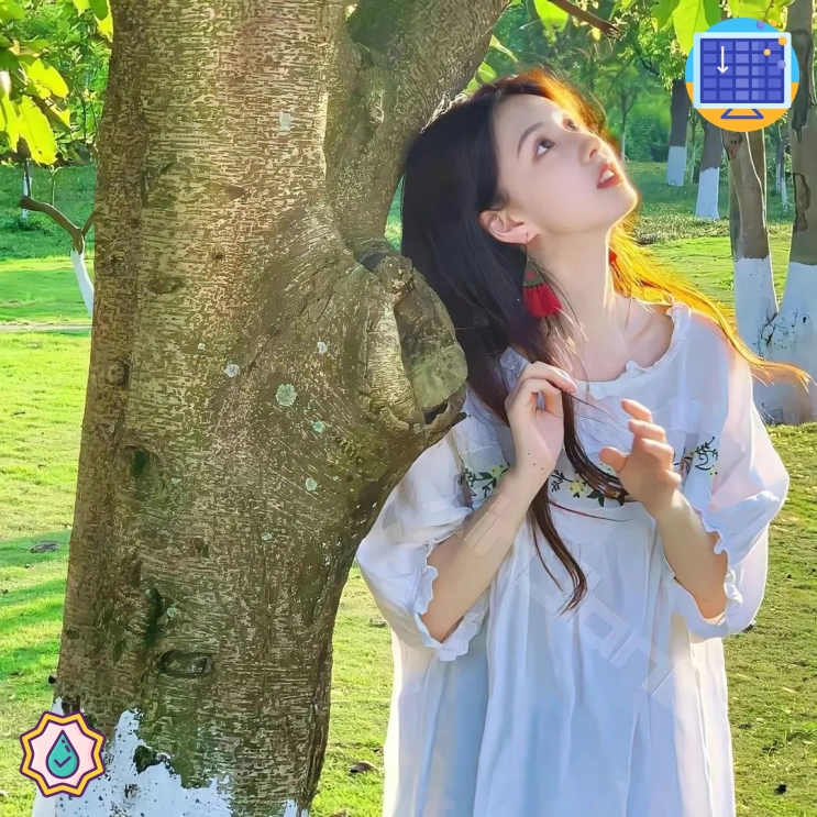 雨后